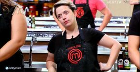 Depois de bronca no “Masterchef”, ex-participante manda indireta