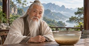 Lao Tzu, filósofo chinês: “Seja paciente. Espere a lama assentar e a água ficar limpa. Permaneça imóvel até que surja a ação correta.”