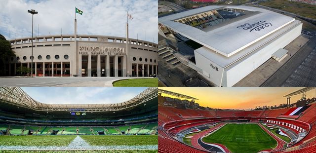 7 passeios em SP para quem gosta de futebol