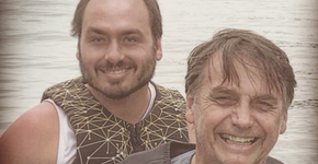 A verdade da frase de Carlos Bolsonaro sobre ‘dar a rosca sem dor’