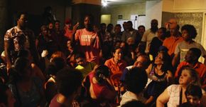 Festival Cinesamba: Com Que Roupa?
