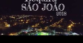 FESTA JUNINA DO BAQUIRA