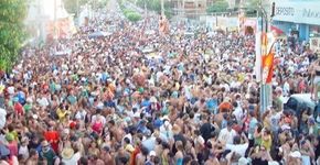 Panorama e Carnaval