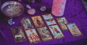 Tarot do dia: previsão para os 12 signos em 18/02/2026