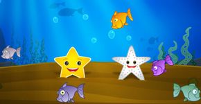 Livro-aplicativo infantil “2 Little Stars”