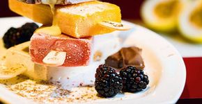 Barra Funda Food Truck é o novo espaço gastronômico da cidade