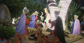 Natal Iluminado é destaque nesta sexta e sábado em Ribeirão Pires