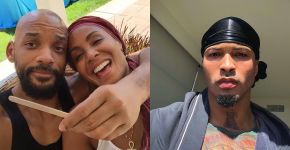 Foto: (Reprodução/Instagram @willsmith - @agustalsina)