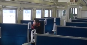 Japão mantém estação de trem para uma única menina ir à escola
