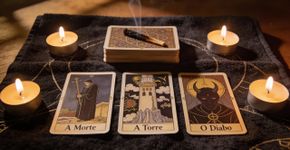 O que é tarô e como essas cartas podem ler o seu destino