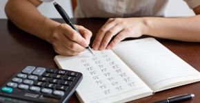 Eu calculei meu número da prosperidade e o dinheiro começou a chegar como agua