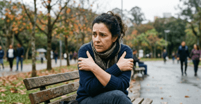 Sentir um calafrio do nada pode ter um significado espiritual alarmante que vai surpreender você