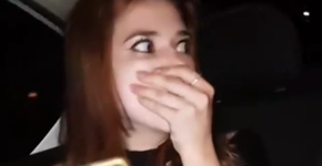 Ana Clara se espanta ao saber quantos seguidores tem no Instagram