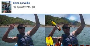 Página no Facebook ‘ajeita’ fotos dos fãs e reúne pérolas da edição