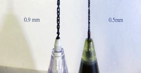 Artista esculpe miniaturas em lápis para recriar o mundo à sua volta