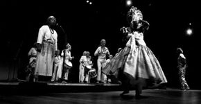 Grupos apresentam manifestações afro-brasileiras no Sesc Campo Limpo