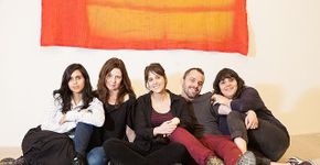 A artista Marilá Dardot participa do bate-papo “Relatos de Trajetória”