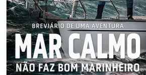 Max Fercondini lança “Mar Calmo Não Faz Bom Marinheiro” no São Bernardo Plaza Shopping neste domingo