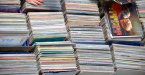 Compre, venda e troque LPs novos e usados na Feira de Discos São Paulo