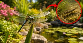 Se você notar libélulas voando perto de casa ou do jardim durante o dia, saiba o que isso quer dizer e por que pode ser um ótimo sinal