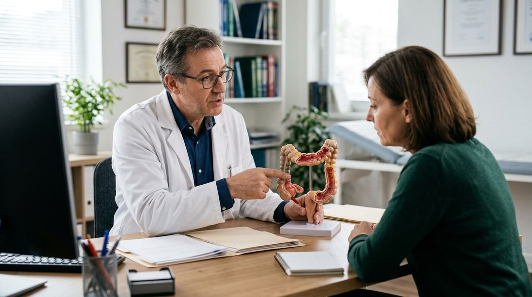A investigação clínica realizada por um médico qualificado é fundamental para a recuperação adequada.