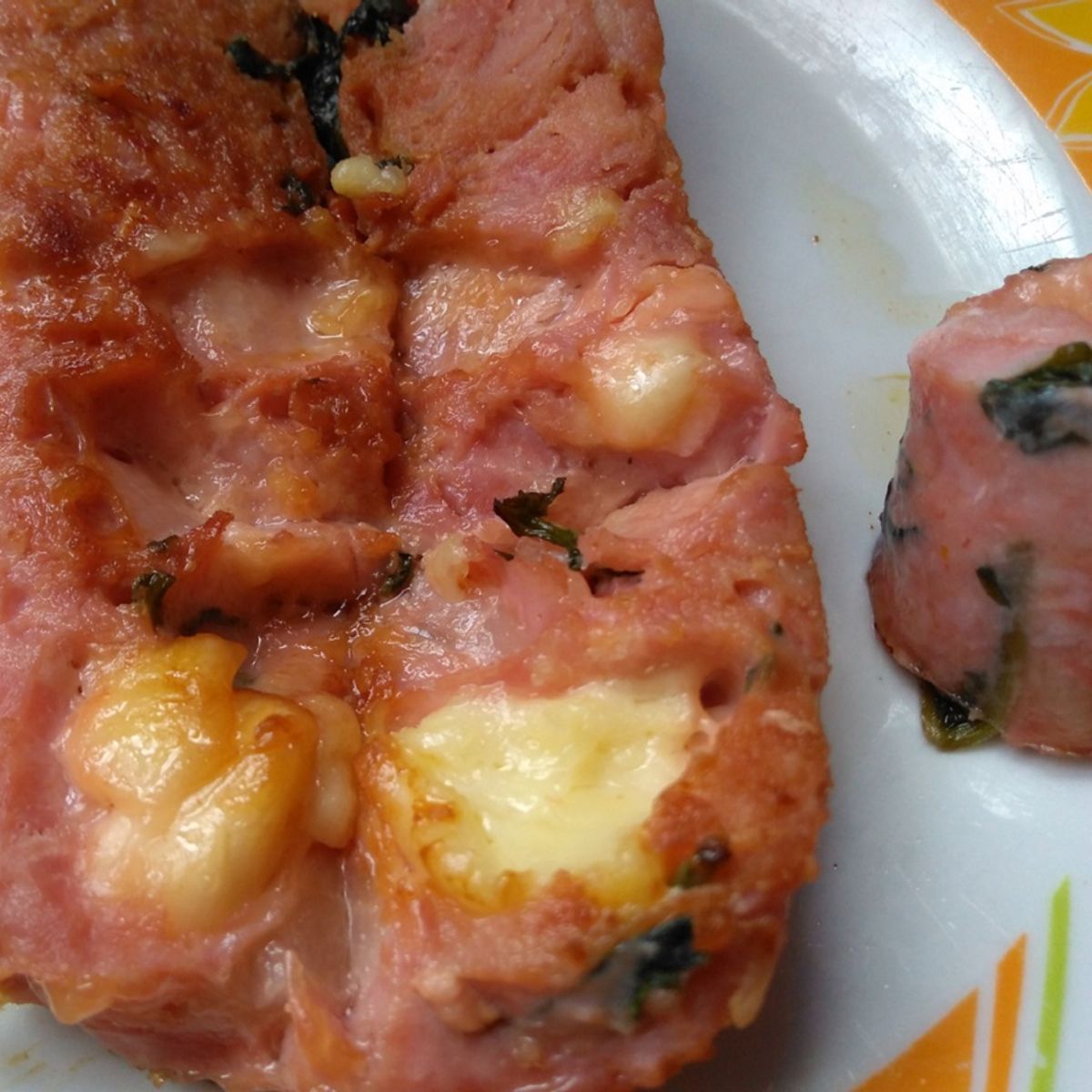Linguiça recheada suculenta e simples de fazer