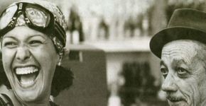 Assista ao encontro musical entre Adoniran Barbosa e Elis Regina