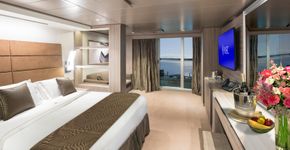 Foto: (Divulgação/MSC Cruzeiros)