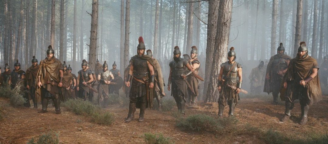 A Odisseia estrelada por Matt Damon percorreu cinco países e um território não autônomo para recriar a jornada de Ulisses