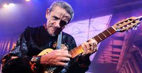 Zé Ramalho, Falamansa e Rastapé sobem juntos ao palco em SP