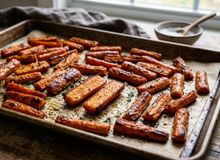 Featured side: Os cozinheiros concordam sobre as cenouras: “No forno ficam mais saborosas do que cozidas e há um truque para que caramelizem”