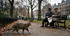 A CIA colocou microfone em um gato para espionar soviéticos, mas esqueceu o detalhe mais óbvio sobre os felinos