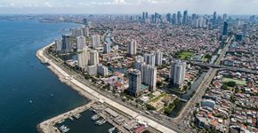 A maior cidade do mundo está afundando