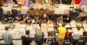 Galeria Metrópole recebe a maior edição da Feira de Discos de Vinil de SP