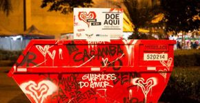 Artista transforma ruas em obras de arte