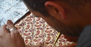 Mostra sobre Caligrafia Árabe no Sesc Vila Mariana