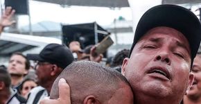 Festa da torcida do Botafogo ganha prêmio internacional de fotografia