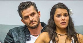 Em entrevista, Marcos fala sobre frieza com Emilly na final