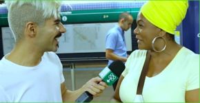 Eu pago a sua passagem e você conta a sua história