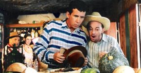 O novo velho oeste: sessão cineclube