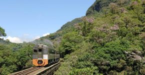 Foto: (Divulgação/Serra Verde Express)