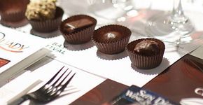 Sabores e odores: veja vagas temporárias para degustadores de vinhos e chocolates