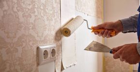Quanto custa colocar papel de parede em todos os cômodos da casa?