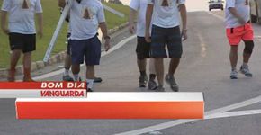 Evangélicos dão atendimento para peregrinos que vão à Aparecida