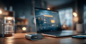 Se o seu roteador WiFi tiver esta porta USB, você encontrou um tesouro: Tudo o que você pode fazer se conectar um disco rígido