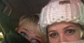 Xuxa faz piada com cheiro ruim de motorista e dá o que falar