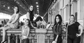 Projeto realiza ensaios fotográficos para mulheres amputadas
