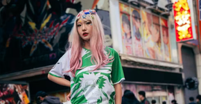 Em homenagem ao Japão, Real Betis e Hummel lançam camisa “Naruto”