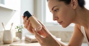 Aquele símbolo de pote aberto na maquiagem não está ali por acaso: dermatologistas explicam como ele indica por quantos meses o produto deve ser usado depois de aberto