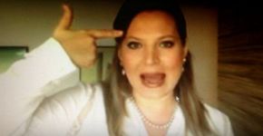 Vídeo antigo de Joice Hasselmann mostra desequilíbrio mental
